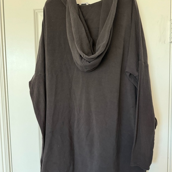 Athleta Cowell neck sweatshirt - Picture 2 of 3